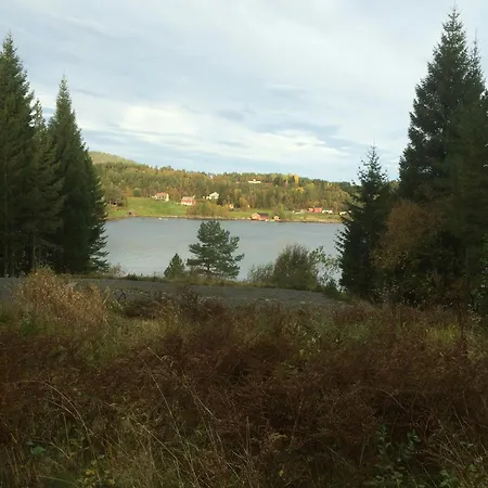 With Views Over Straumsundet Feriehus *