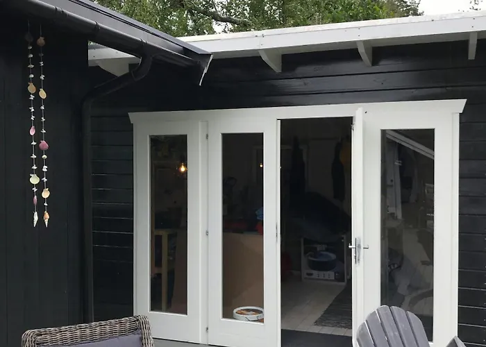 With Views Over Straumsundet *