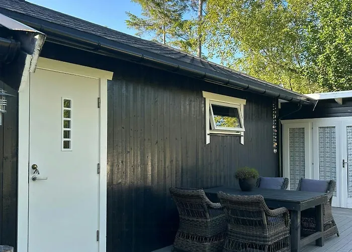 With Views Over Straumsundet *