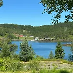 Holiday home With Views Over Straumsundet Oygarden