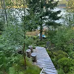 With Views Over Straumsundet Holiday home