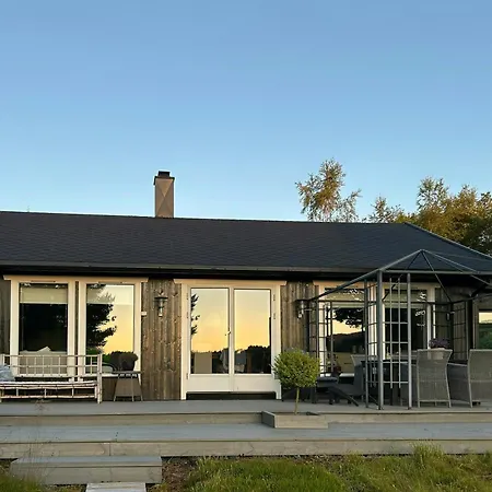 Holiday home With Views Over Straumsundet *